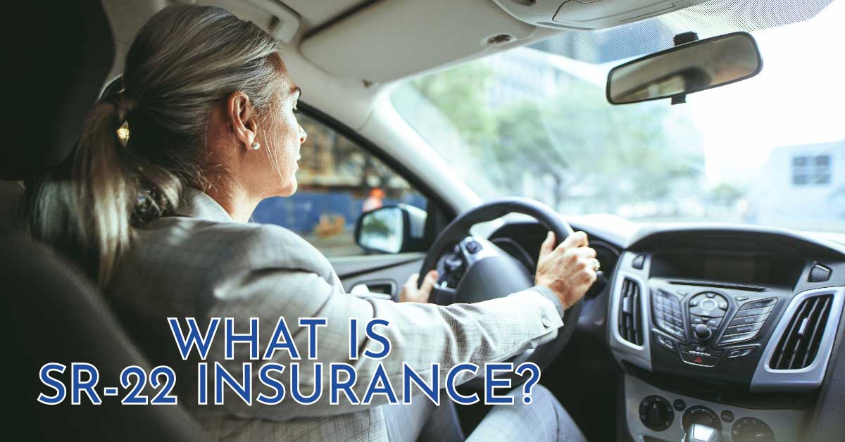 What Is SR-22 Insurance? - Prokop Insurance Agency