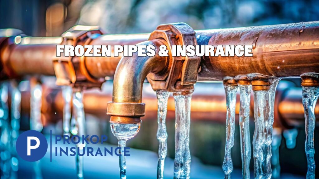 Insurance & Frozen Pipes Minnesota